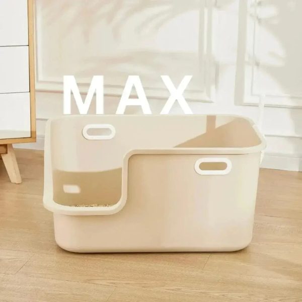 bac à litière chat XXL FontaineCat