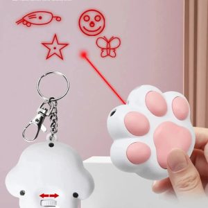 mini laser pour chat divisant
