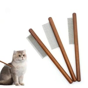 peigne pour chat doux efficace
