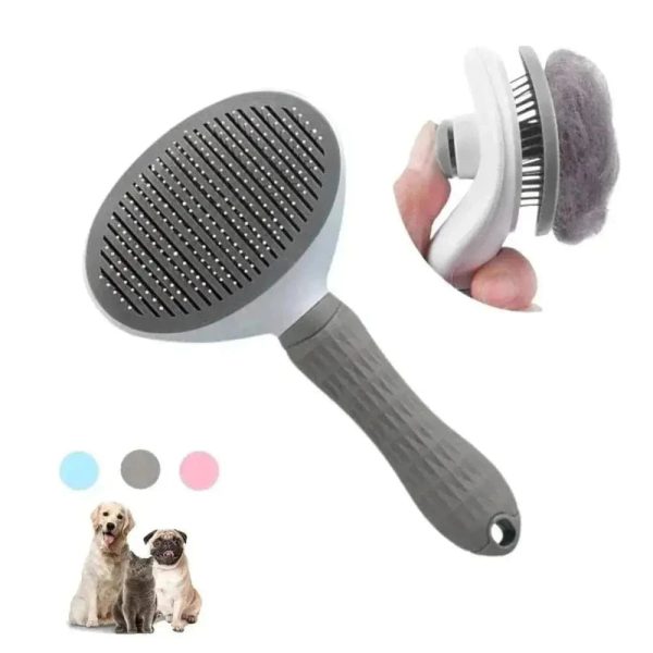 brosse toilettage chat MiaCare