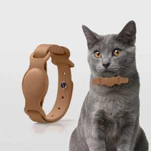 collier GPS AirTag