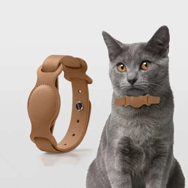 collier GPS AirTag