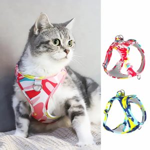 harnais chat anti-fuite PawSafe