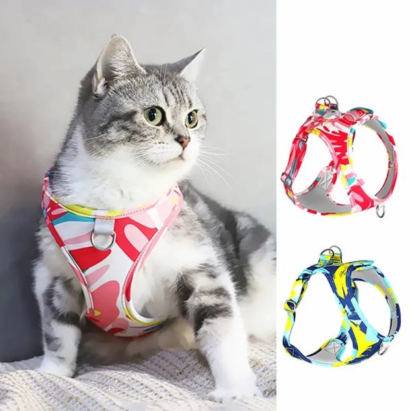 harnais chat anti-fuite PawSafe